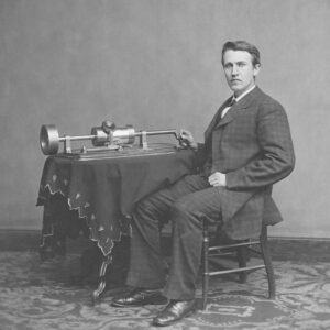 Thomas Alba Edison