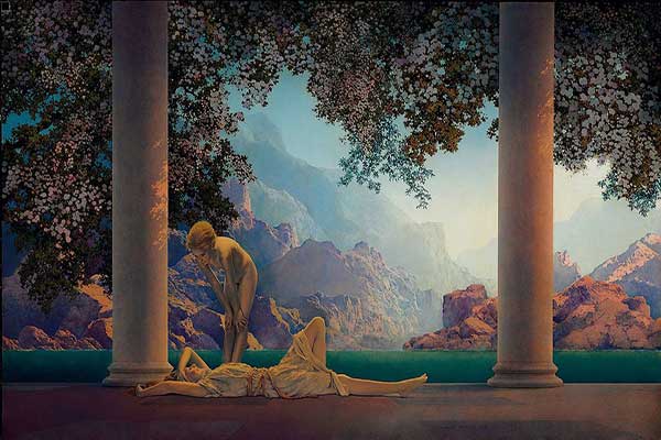 Maxfield Parrish