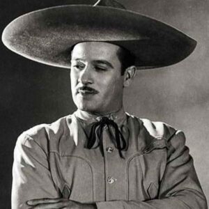 Pedro Infante, cada día más guapo. Pedro