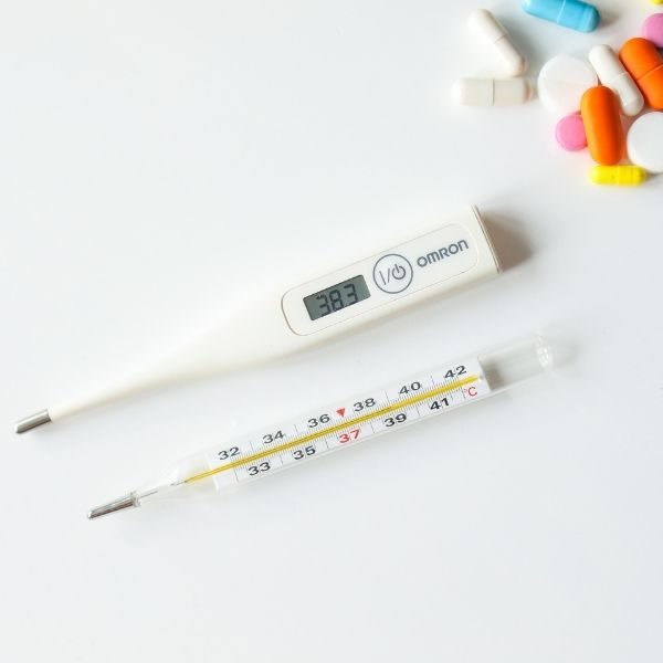 ¿Por qué nos da fiebre?