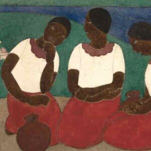 Carlos Mérida: Color enraizado