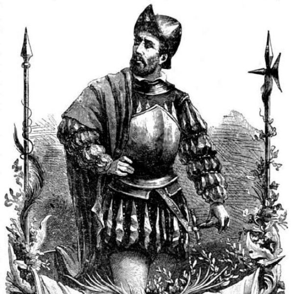 Chicos malos: Pedro Alvarado 