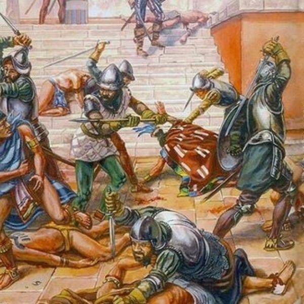 Chicos malos: Pedro Alvarado 