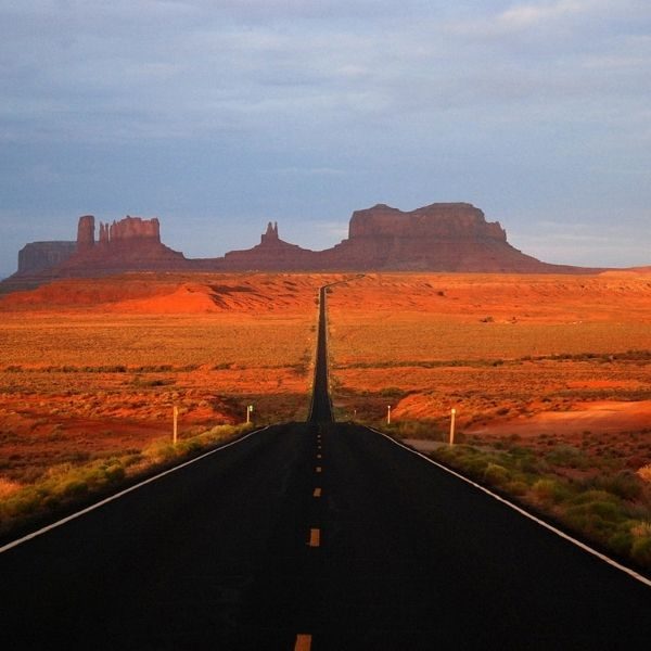 En algún lugar: Monument Valley 