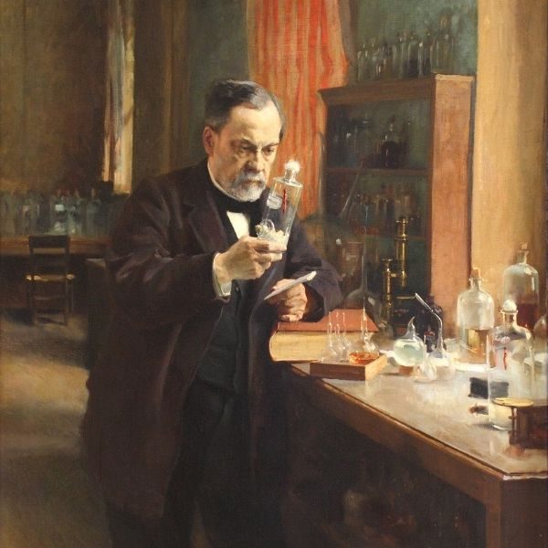 Louis Pasteur