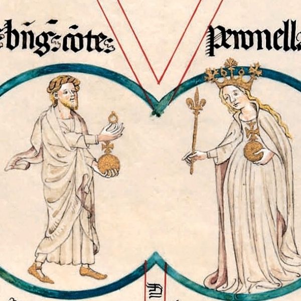 Matrimonio en la alta edad media